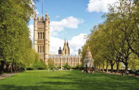 Victoria Tower Garden